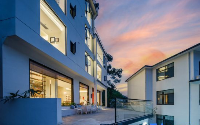 Floral Hotel·Huangshan Xiandu Yunlu Hotel (Phoenix Source Scenic Area Branch) – Exterior – Huangshan