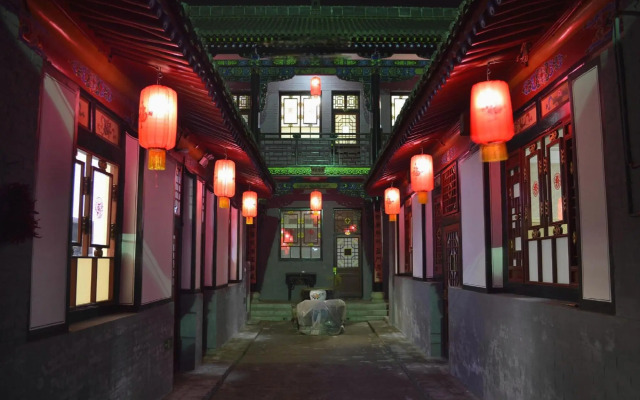 Qininn Qiaozhai Minsu Fengqing Branch