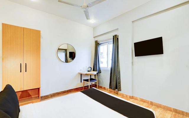 Super Townhouse Tirupati