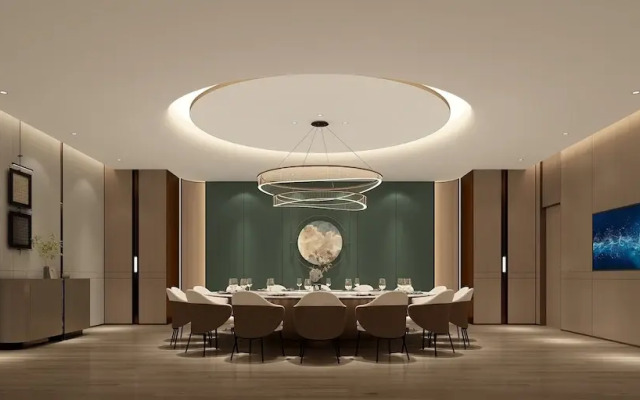 EVEN Wuhan Airport Zone by IHG