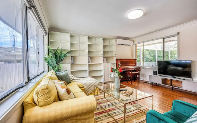 StayAU Serene 3BR Haven for Families