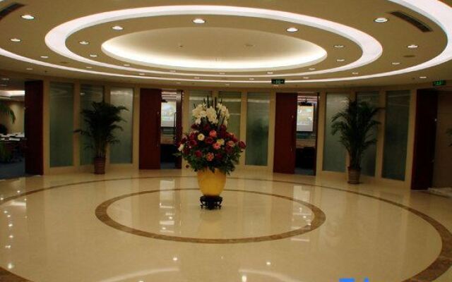 Zhongxin Wuniucheng Apartment Hotel
