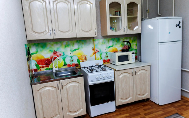 Апартаменты Крымск-Апарт на улице Белинского 37М