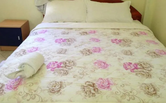 Saymongkhoune Guesthouse