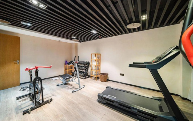 Rezen Select  Hotel (Gulangyu Pier Sea View)