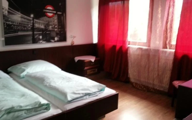 Luleys Hotel Europa