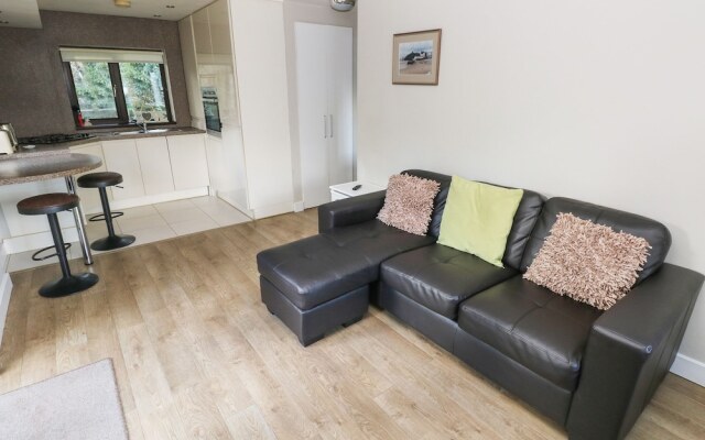 The Garden Flat