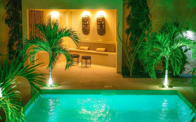 Villa Petit Paradis Boutique Hôtel