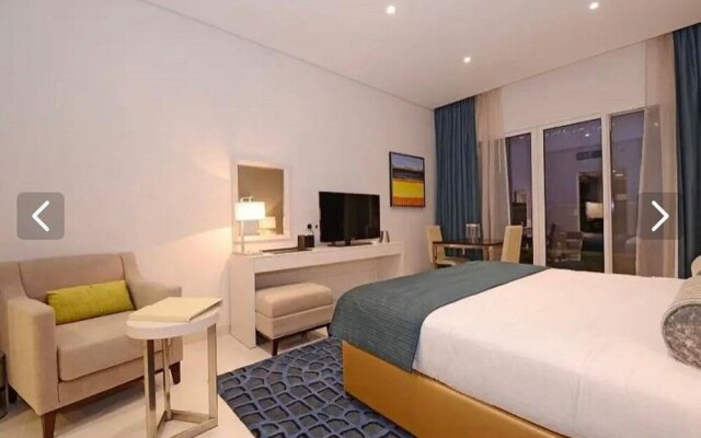 Fresh studio in 7 min from Burj Khalifa