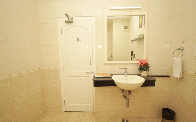 Hotel DSF GRand PLazas