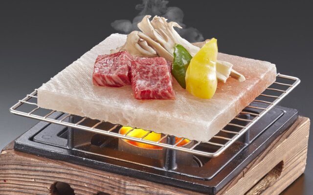 Umi To Irihi No Yado Teisui