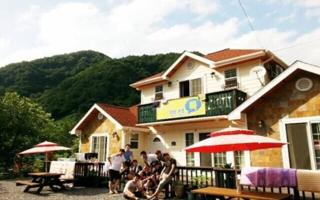 Danyang Talk Pension