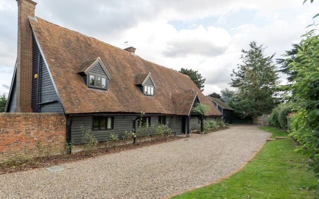 The Tithe Barn