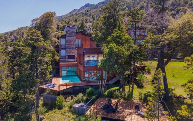 Peñon de Arelauquen Suites Del Lago Bariloche Lenga PBC