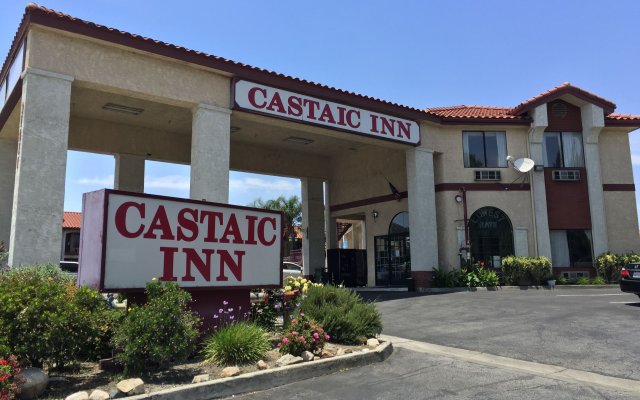 Castaic Inn Near Six Flags Magic Mountain