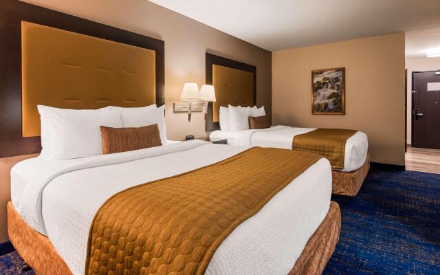 Best Western Plus Executive Hotel & Suites