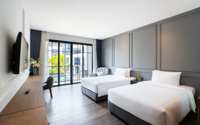 One Patio Hotel Pattaya