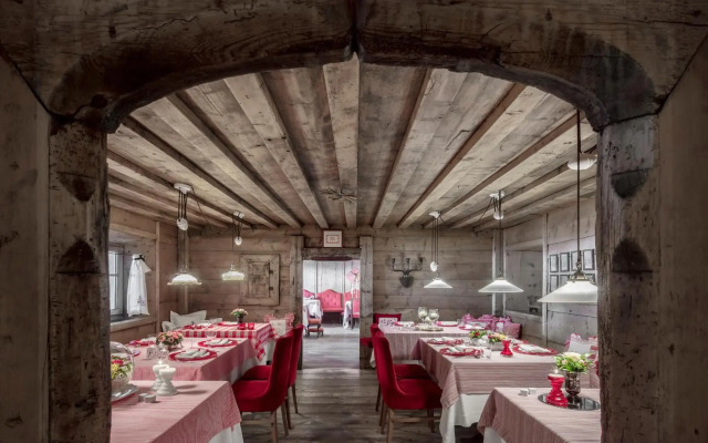 Hotel La Perla The Leading Hotels of the World