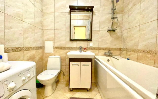 ApartPoltava Светлые и просторные 2-комнатные апартаменты в самом центре Полтавы