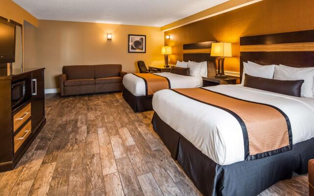 Best Western Plus Newark Airport West