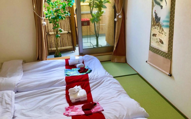 Tokyo Shinjuku Shin-Okubo 和の宿