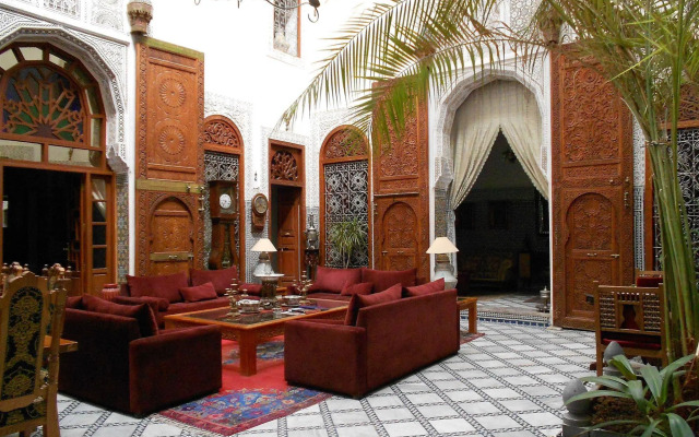 Riad Damia Suite &Spa