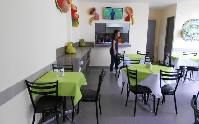 Hotel Dharma