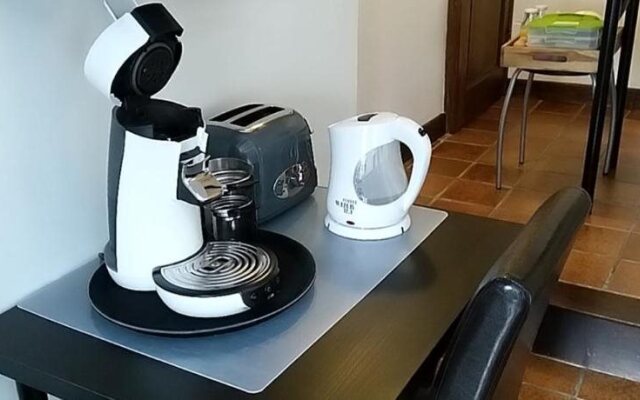 Les Chambres d'à Côté