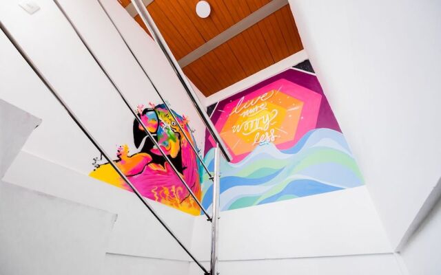 Makena La Boquilla Hostel