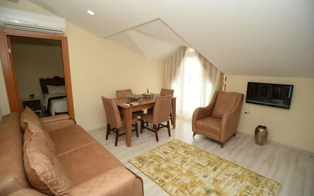 Vba Suiten Kağıthane