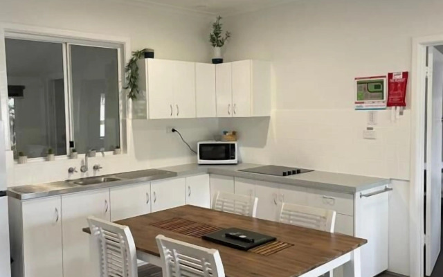 Busselton Jetty Chalets