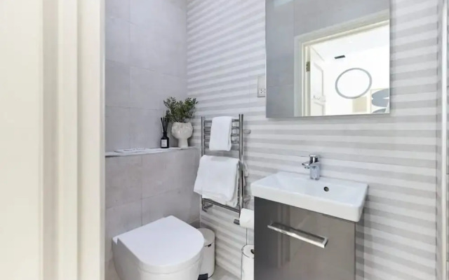 The Camden Place - Breathtaking 4bdr Flat With Garden
