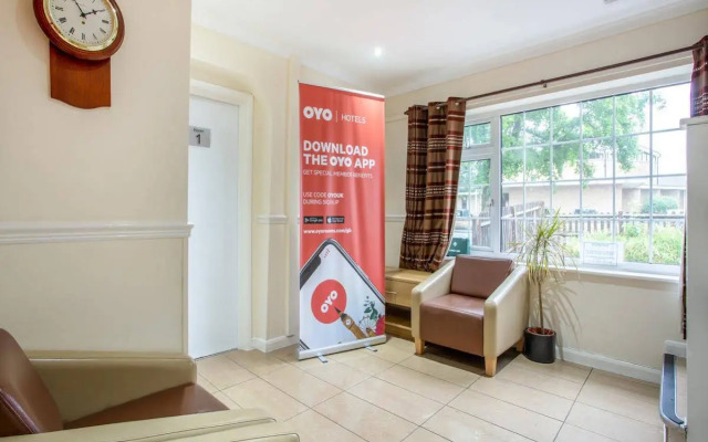 Flexistay Ambers Gatwick Aparthotel