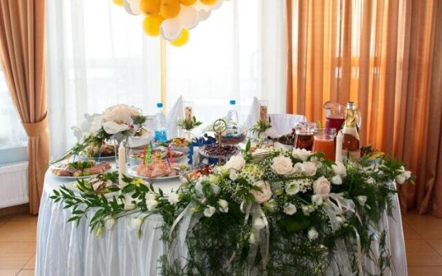 Отель Лайнер