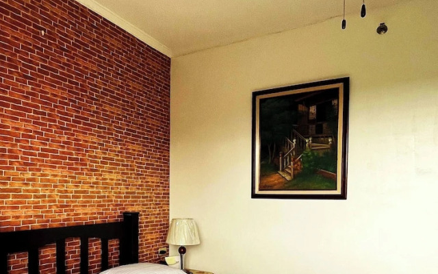 Room in Albegro Baguio Burnham Wifi Parking