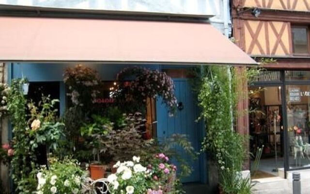 Au Micocoulier - Bed & Breakfast