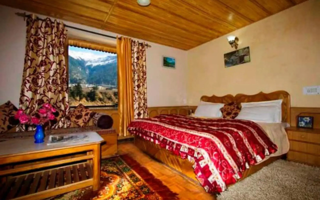 Hotel New River West Manali