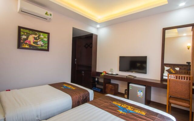 Hoang Phu Gia Hotel