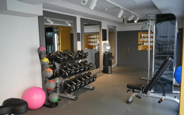 Hampton by Hilton Poznan Old Town