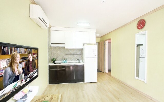 Dacheon Chorok Pension