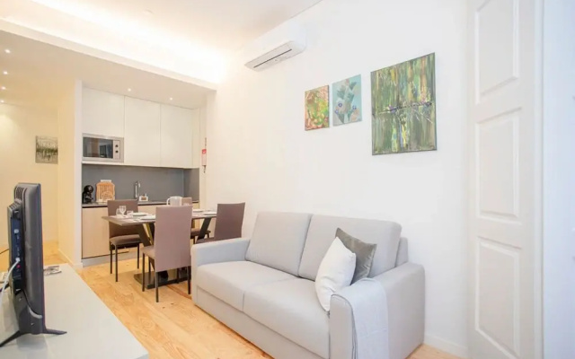 Liiiving in Porto-mouzinho Residence Apartment 1T