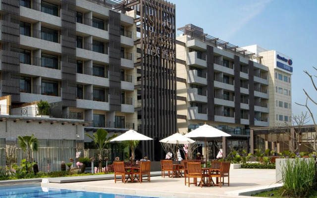 Silks Place Yilan