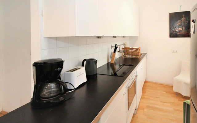 Wieden Wien in Wien With 2 Bedrooms and 1 5 Bathrooms - Hotel in Viena - Photo 5