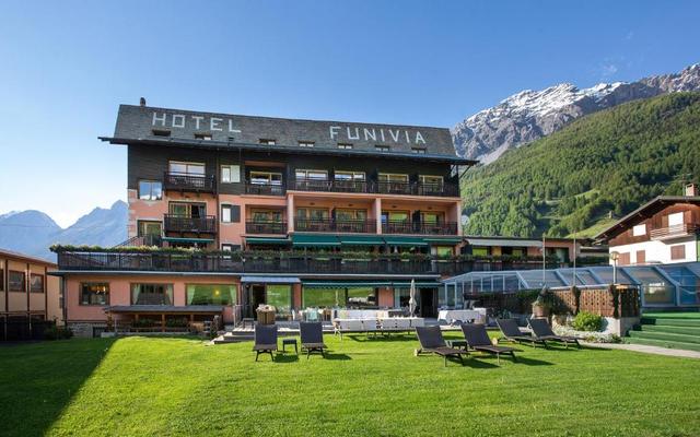 Hotel Funivia