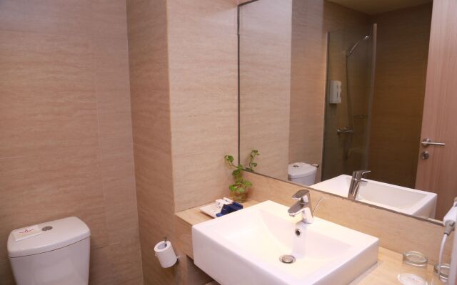 ROOMS INC d’botanica Bandung