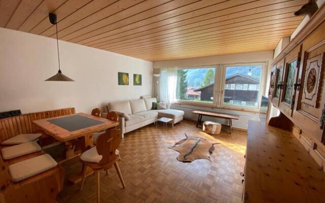 Lakeview Apartment Lungern