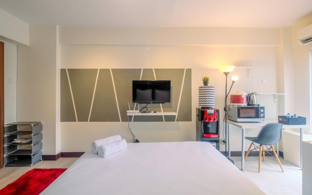 Best and Simply Homey Studio Cinere Resort Apartment – Guest Rooms – Depok