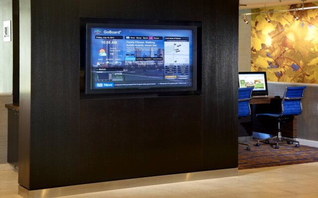 Courtyard by Marriott Columbus Worthington