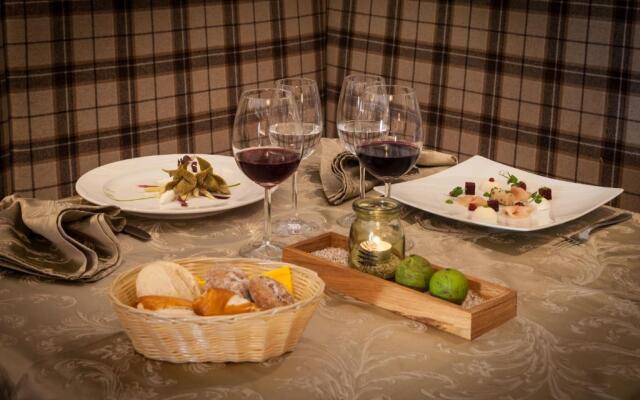 Hotel Restaurant Alber