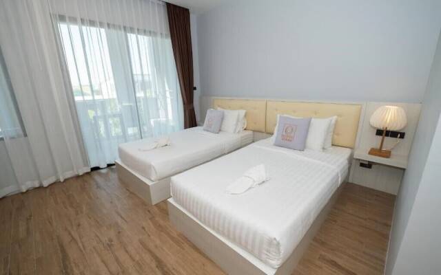Guuden Huahin Hotel